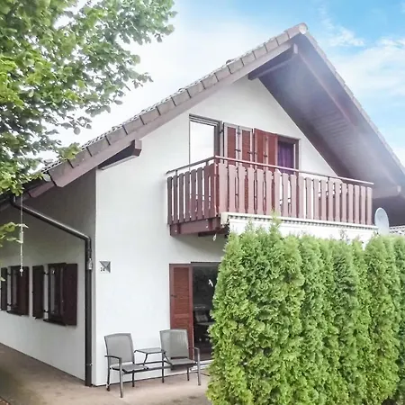 Ferienhaus 24 In Kirchheim