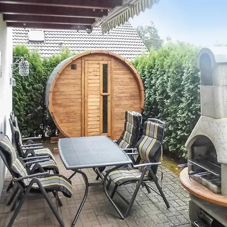 Prázdninový dům 24 In Kirchheim (Hessen)