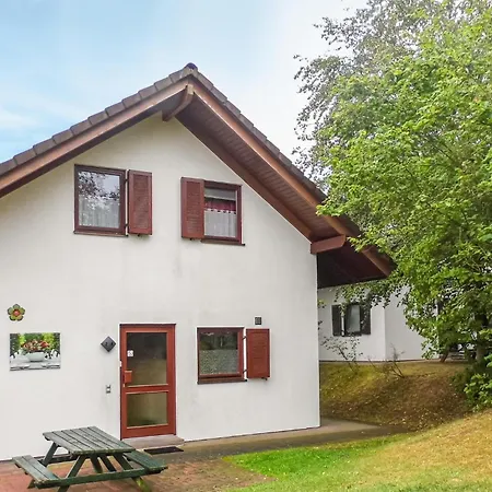 Prázdninový dům 24 In Kirchheim (Hessen)